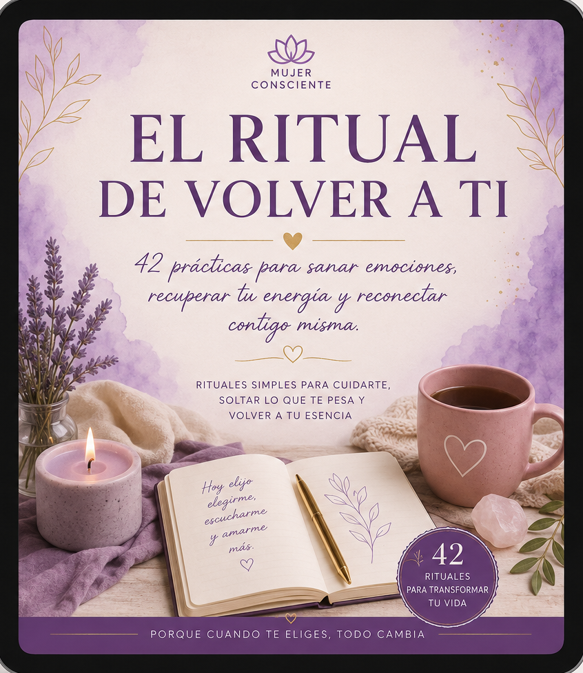 El Ritual de Volver a Ti