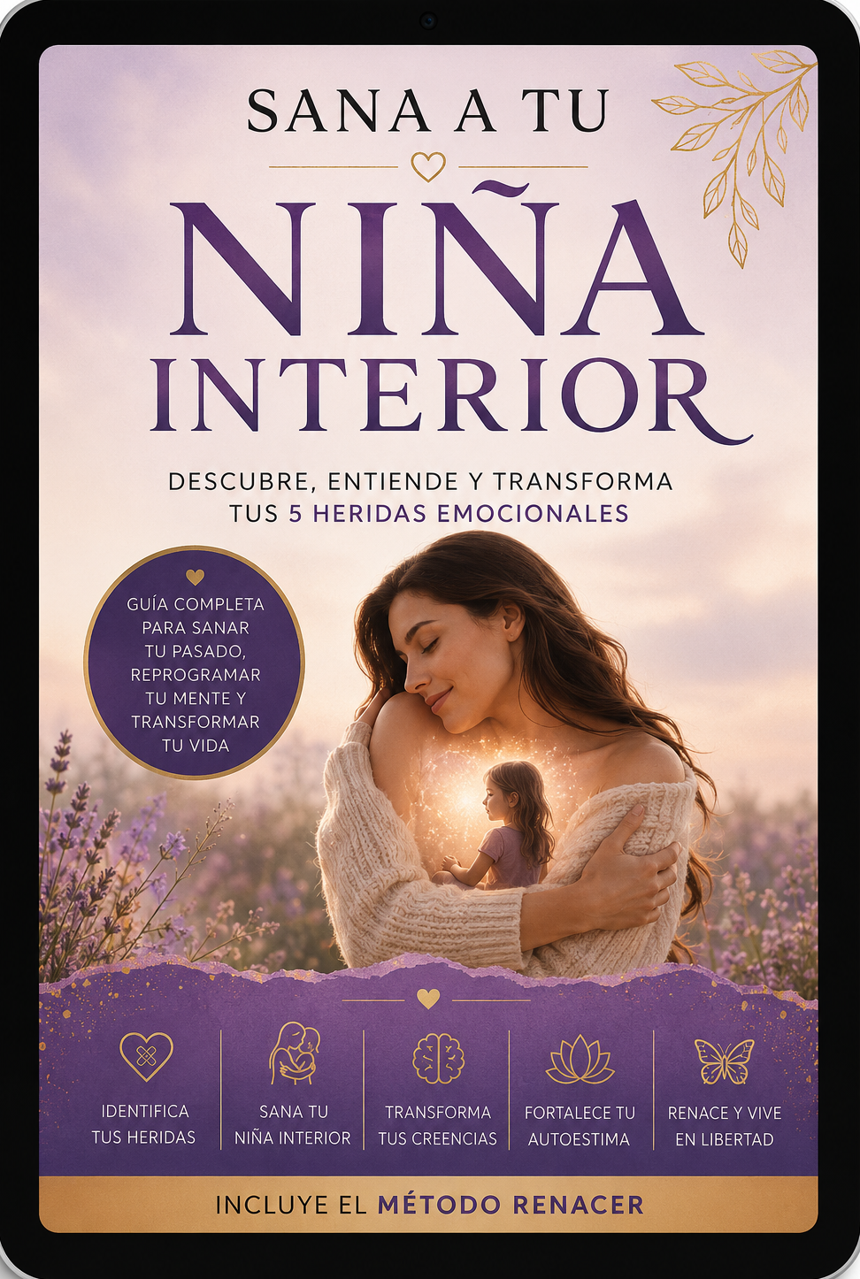 Sana a tu Niña Interior