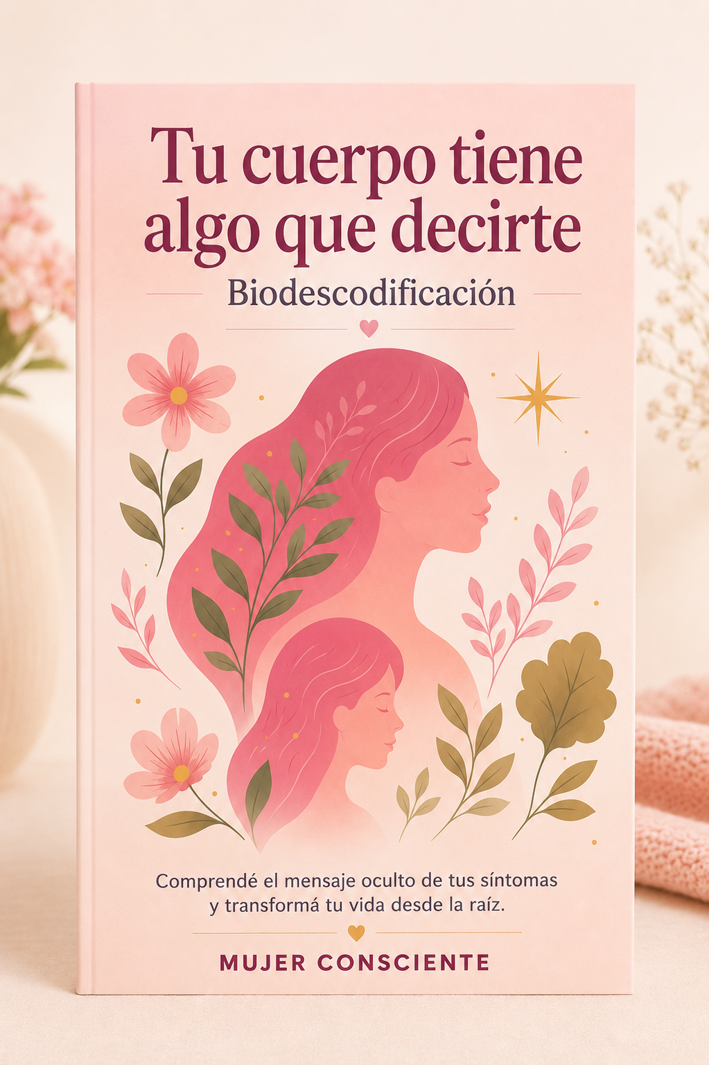 Libro Tu Cuerpo tiene Algo que Decirte + 6 Bonos Exclusivos.