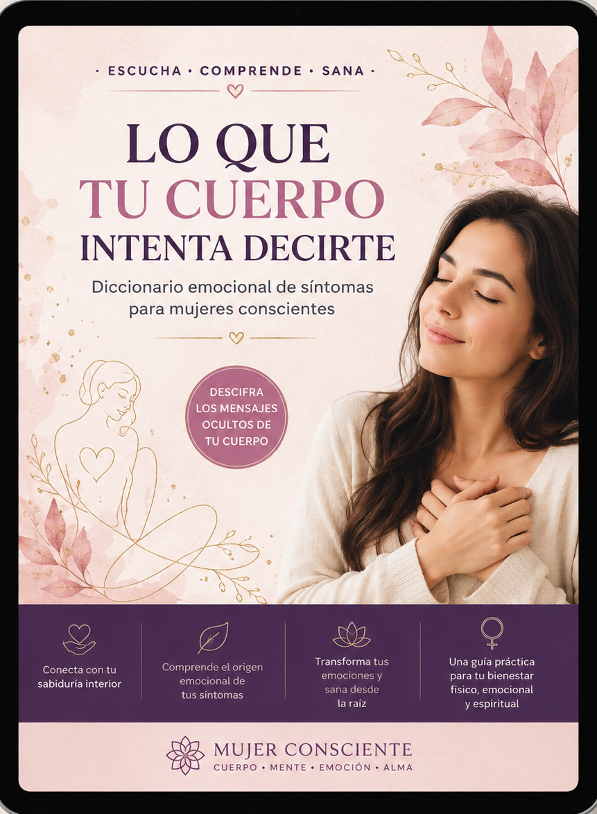 Lo Que Tu Cuerpo Intenta Decirte